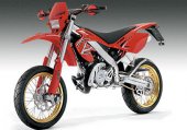 2007 Beta RR 50 Motard ALU photo